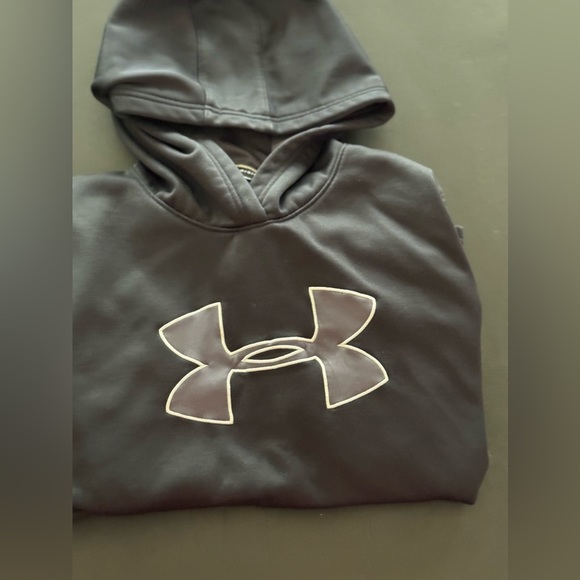 Womens Under Armour Sweatshirt - Picture 1 of 1